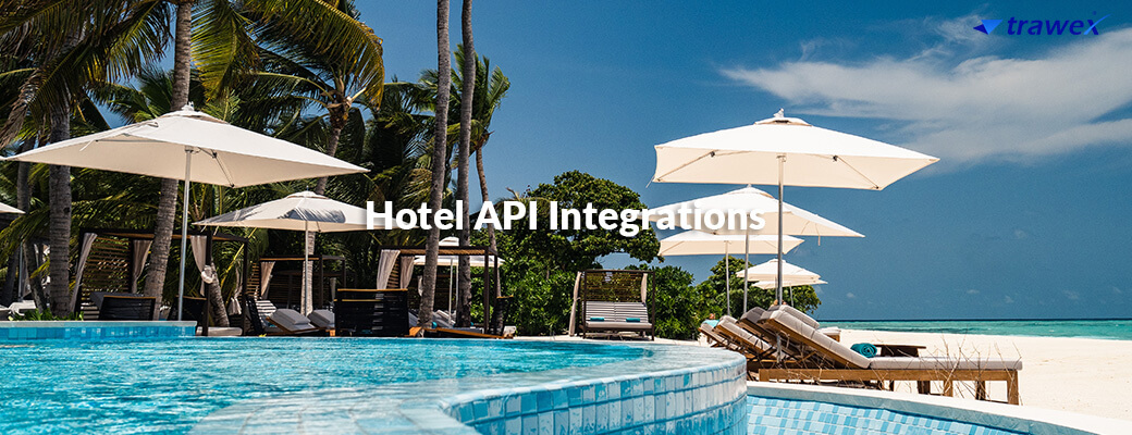 HOTEL API INTEGRATION